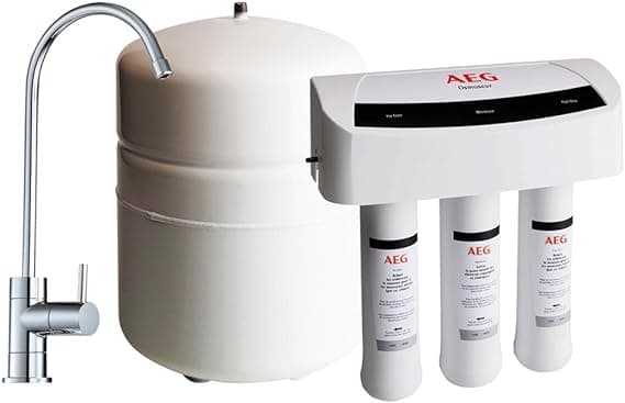 Filtration de l'eau